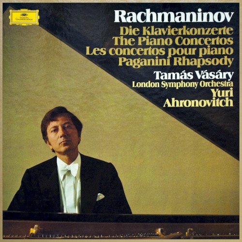The Complete Piano Concertos