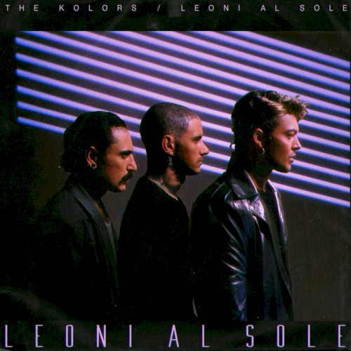 Leoni al sole