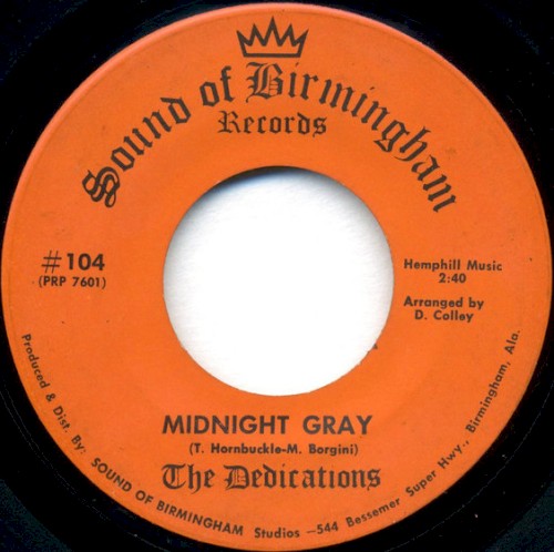 Midnight Gray