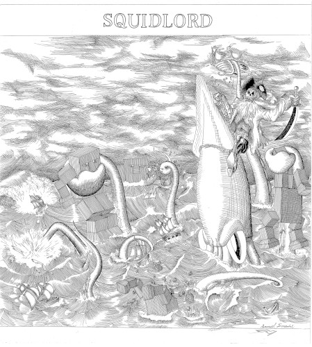 Squidlord