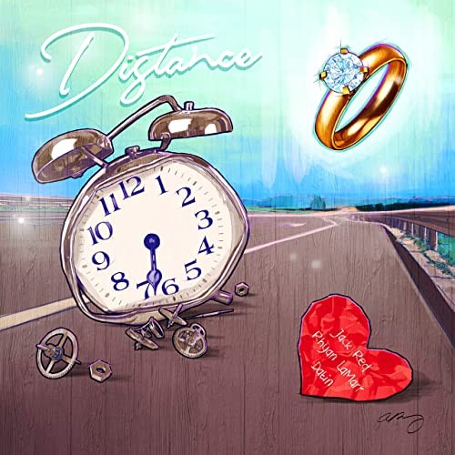 Distance (remix)