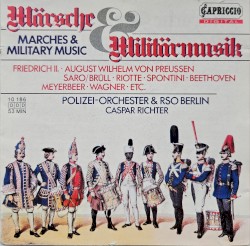 Märsche & Militärmusik