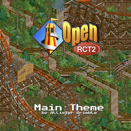 RollerCoaster Tycoon: Open RCT2 Main Theme