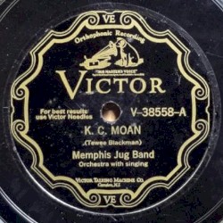 K.C. Moan / Memphis Yo Yo Blues