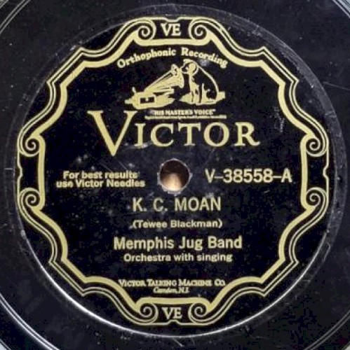 K.C. Moan / Memphis Yo Yo Blues