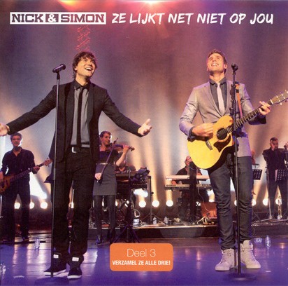Ze lijkt net niet op jou (Deel 3)