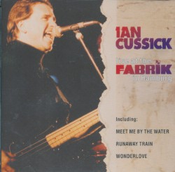 Live at the Fabrik in Hamburg