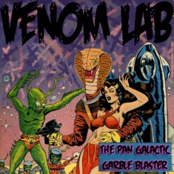 Pan Galactic Garble Blaster EP