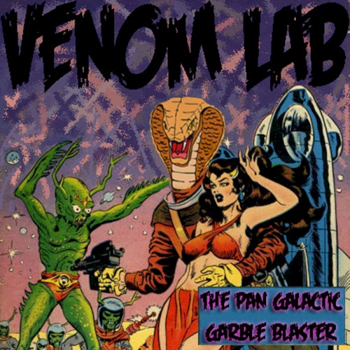 Pan Galactic Garble Blaster EP