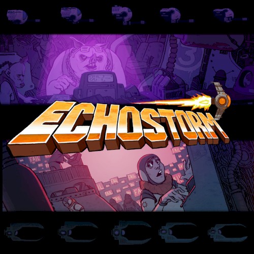 ECHO STORM