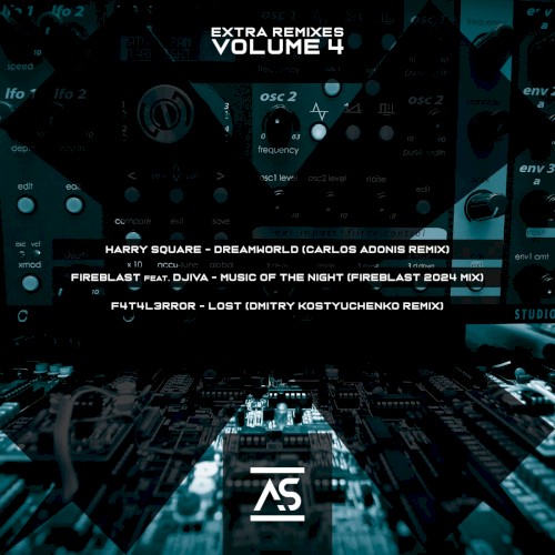 Extra Remixes, Vol. 4
