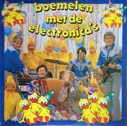 Boemelen met De Electronica’s