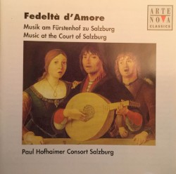 Fedeltà D'Amore