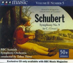 BBC Music, Volume 2, Number 5: Symphony No. 9 in C major "Great"