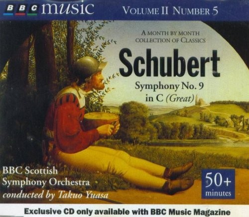 BBC Music, Volume 2, Number 5: Symphony No. 9 in C major "Great"