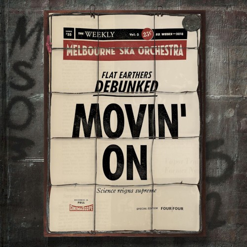 Movin' On