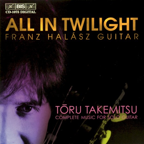 All in Twilight