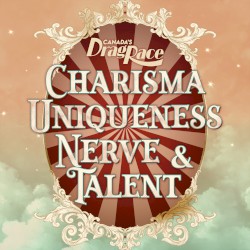 Charisma Uniqueness Nerve & Talent Rap Battle