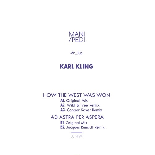 How the West Was Won