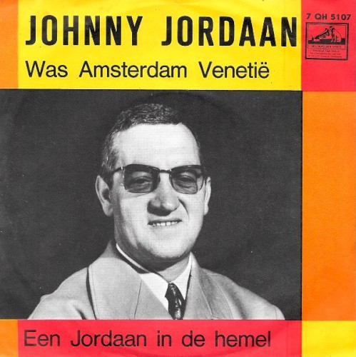 Was Amsterdam Venetië / Een Jordaan in de hemel