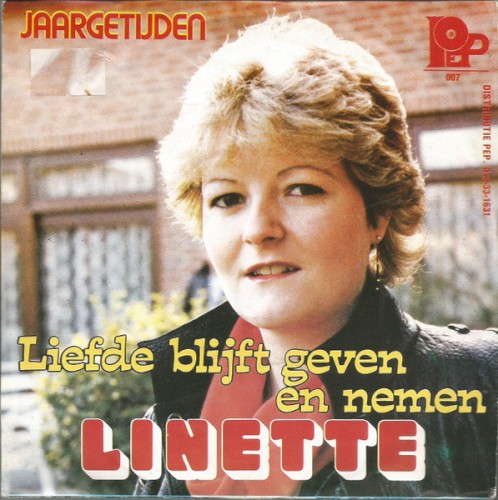 Liefde blijft geven en nemen