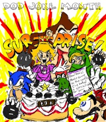 Dwelling of Duels 2009-01: Joke Songs Month