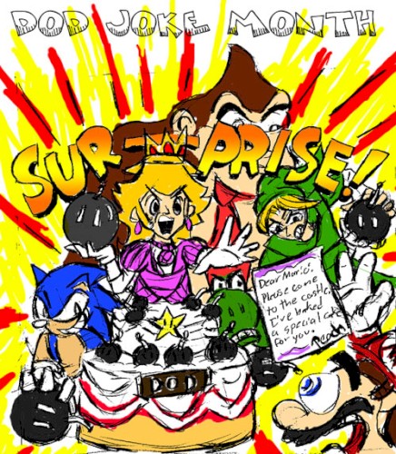 Dwelling of Duels 2009-01: Joke Songs Month