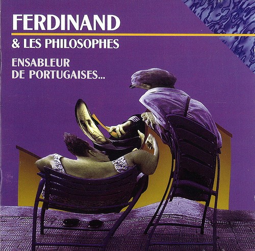 Ensableur de Portugaises…