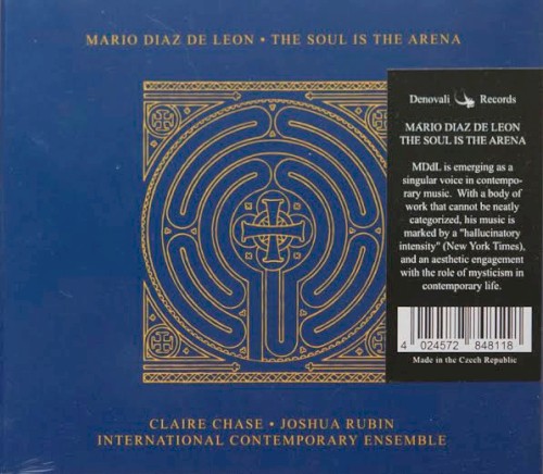 The Soul Is the Arena