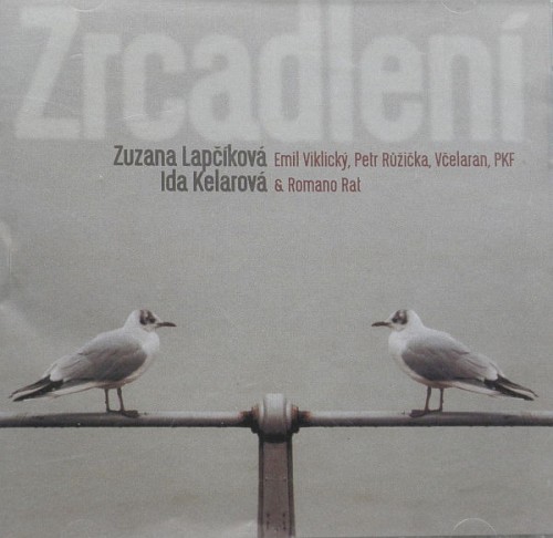 Zrcadlení