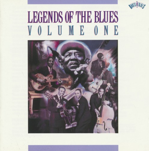 Legends of the Blues, Volume One