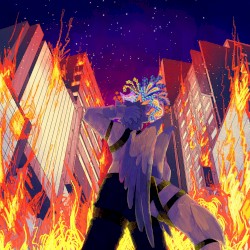 set fire to the world