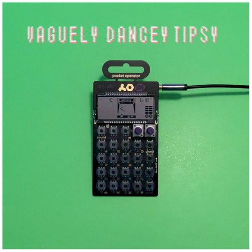 Vaguely Dancey Tipsy