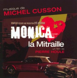 Monica La Mitraille soundtrack