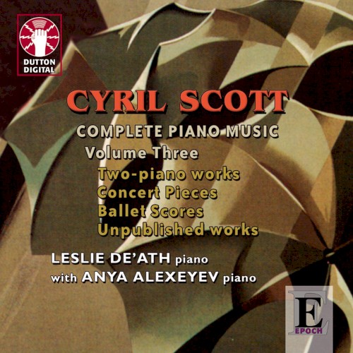 Complete Piano Music, Volume Three: Concert Pieces, Ballet Scores, Unpublished Works, Two-Piano Works