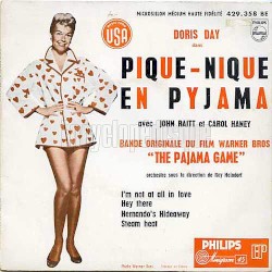 Pique-Nique En Pyjama