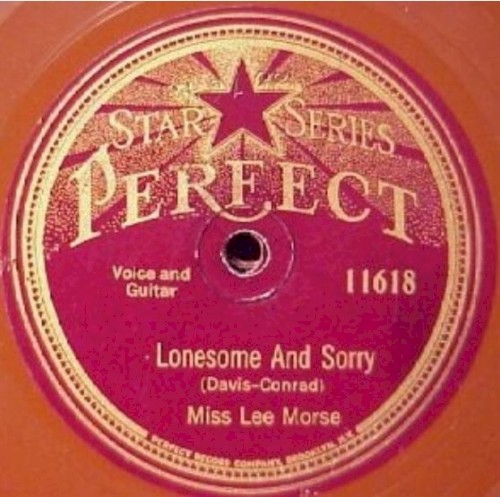 Lonesome and Sorry / A Little Love