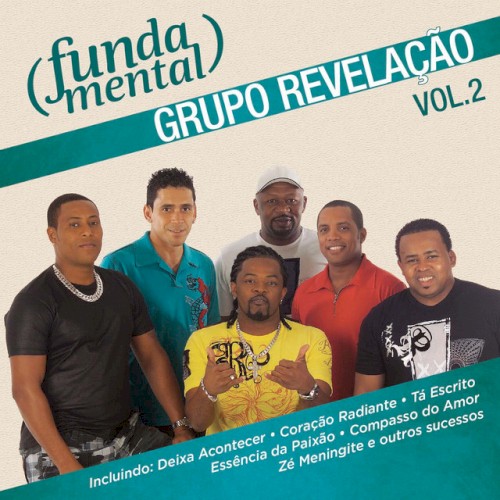 Fundamental - Grupo Revelação, Vol.2