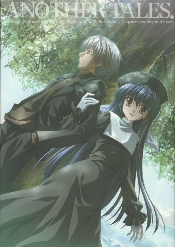 ANOTHER TALES. -"ef - a fairy tale of the two.- another tale"