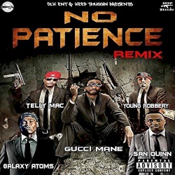 No Patience (remix)