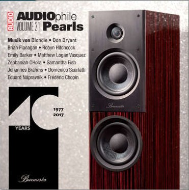 AUDIOphile Pearls, Volume 21