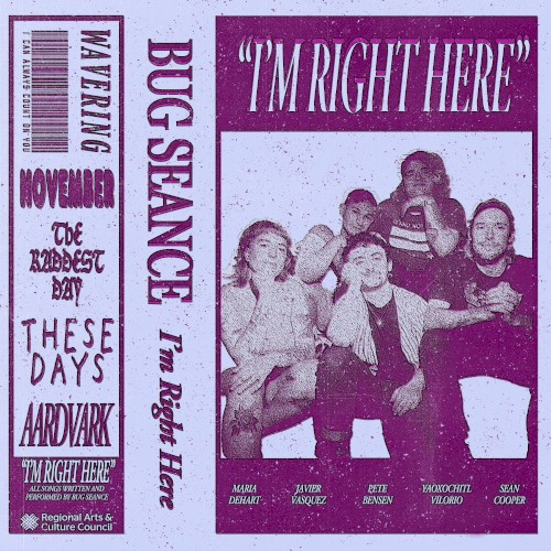 I’m Right Here