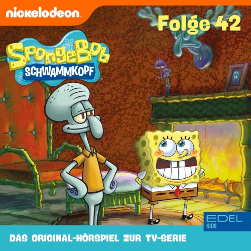 SpongeBob Schwammkopf, Folge 42: Das Original-Hörspiel zur TV-Serie