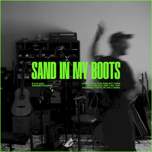 Sand in My Boots
