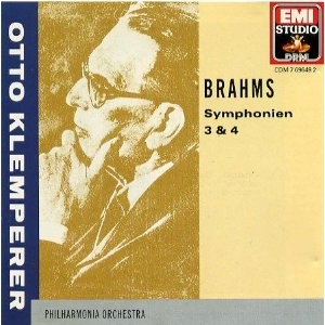 Symphony no. 3 & 4