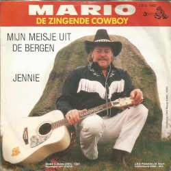 Mijn meisje uit de bergen / Jennie