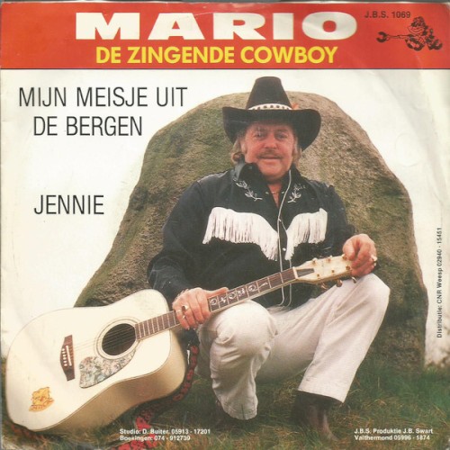 Mijn meisje uit de bergen / Jennie