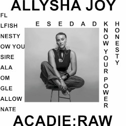 Acadie : Raw