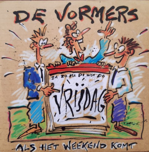 Als het weekend komt / Lachen in de maat
