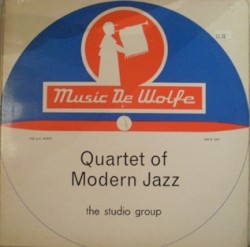 Quartet Of Modern Jazz